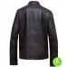 War Of the Worlds Tom Cruise Brown Stripes Leather Jacket